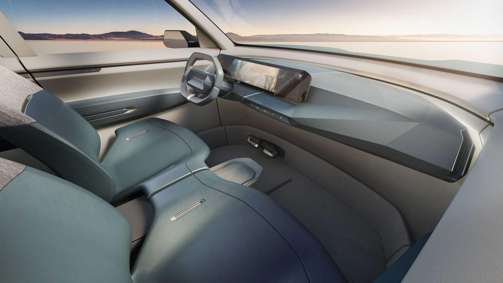 Kia EV5 Concept: Ντεμπούτο για τον μικρό αδερφό του EV9